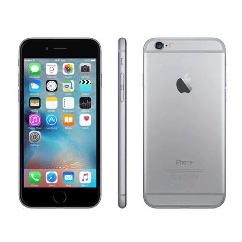 Apple iPhone 6 16GB Space Grey MG472HNA price in hyderabad, telangana, nellore, vizag, bangalore