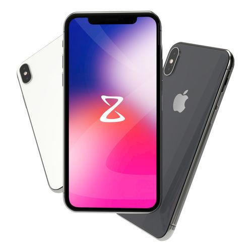 Apple iPhone X 256GB Silver MQA92HNA price in hyderabad, telangana, nellore, vizag, bangalore