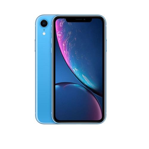 Apple iPhone XR 128GB Blue MRYH2HNA price in hyderabad, telangana, nellore, vizag, bangalore