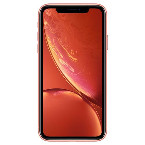 Apple iPhone XR 128GB Coral MRYG2HNA price in hyderabad, telangana, nellore, vizag, bangalore