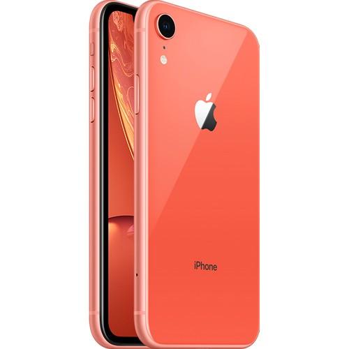 Apple iPhone XR 64GB Coral MRY82HNA price in hyderabad, telangana, nellore, vizag, bangalore