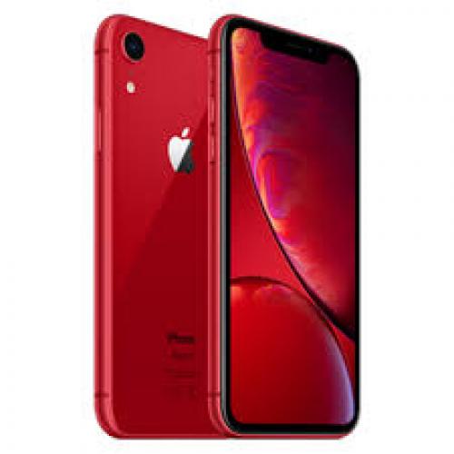 Apple iPhone XR 64GB Red MRY62HNA price in hyderabad, telangana, nellore, vizag, bangalore
