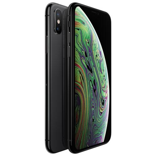 Apple iPhone Xs 256GB Space Grey MT9H2HNA price in hyderabad, telangana, nellore, vizag, bangalore