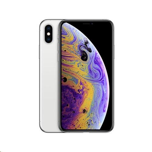 Apple iPhone Xs 64GB Silver MT9F2HNA price in hyderabad, telangana, nellore, vizag, bangalore