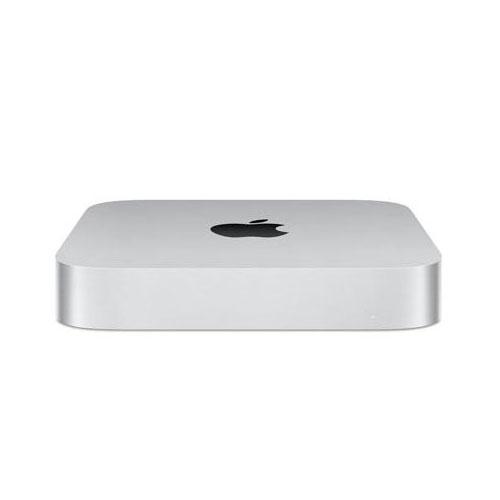 Apple Mac Mini M4 Chip 256GB SSD Silver Desktop price in hyderabad, telangana, nellore, vizag, bangalore