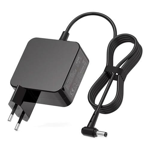 ASUS 45W DC Round Pin Laptop Charger Adapter price in hyderabad, telangana, nellore, vizag, bangalore