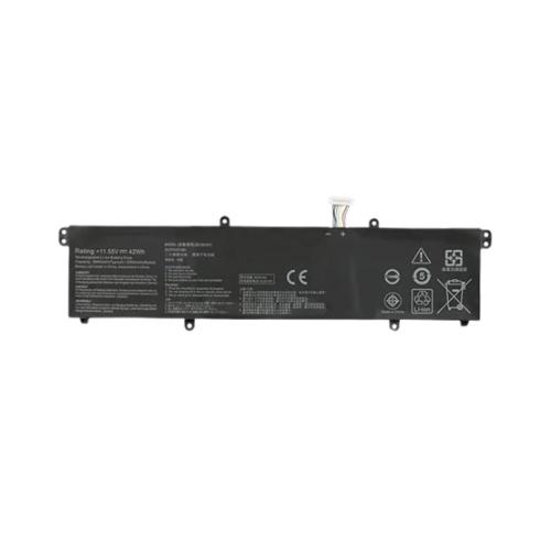 Asus B31N1631 OEM 42Whr 3653mAh 11V 3 Cell Laptop Battery price in hyderabad, telangana, nellore, vizag, bangalore
