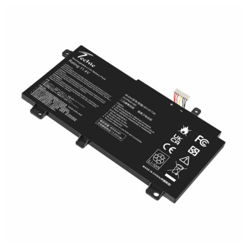 Asus B31N1726 OEM 48Whr 4212mAh 11V 3 Cell Laptop Battery price in hyderabad, telangana, nellore, vizag, bangalore