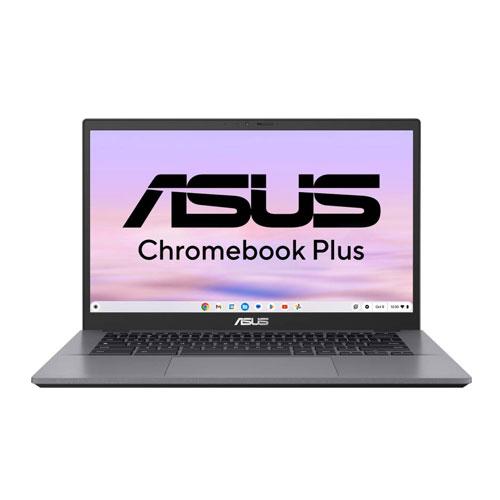 Asus Chromebook Plus i3 1215U Processor CX3402 Laptop price in hyderabad, telangana, nellore, vizag, bangalore
