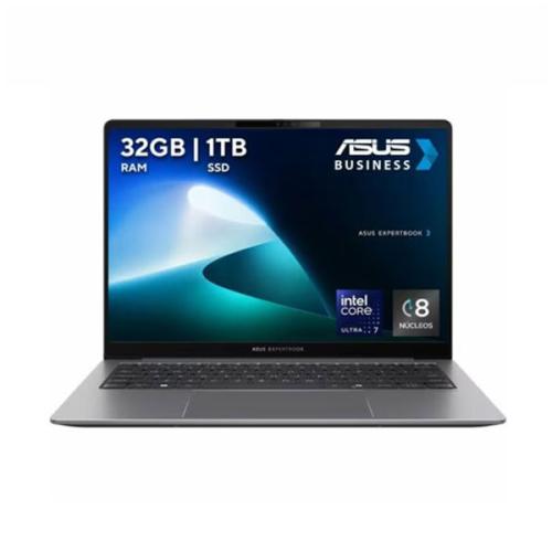 Asus ExpertBook P5405CSA Intel Core Ultra 7 1TB SSD Laptop price in hyderabad, telangana, nellore, vizag, bangalore