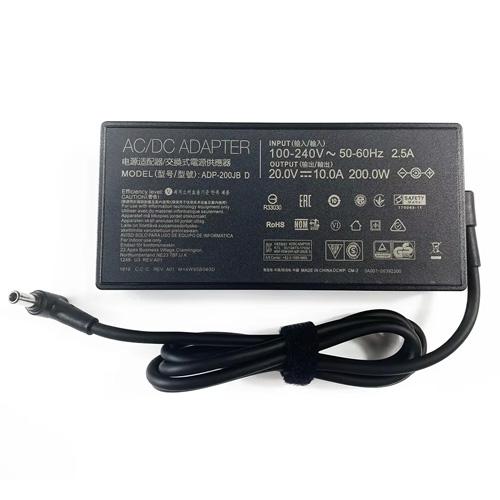 ASUS ROG OEM 200W 10A Laptop Charger Adapter price in hyderabad, telangana, nellore, vizag, bangalore