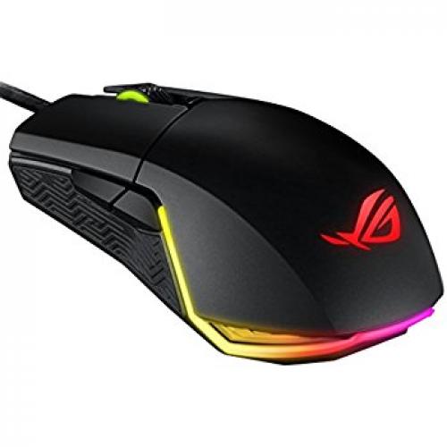 Asus ROG Spatha RGB Laser Gaming Mouse price in hyderabad, telangana, nellore, vizag, bangalore