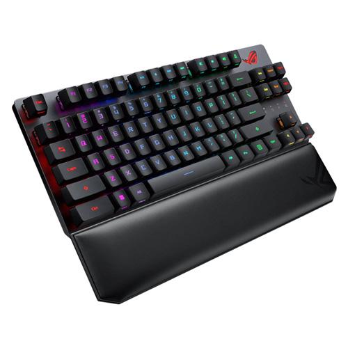 Asus ROG Strix Scope RX Optical Mechanical Gaming Keyboard price in hyderabad, telangana, nellore, vizag, bangalore