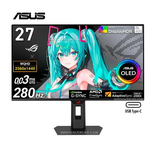 ASUS ROG Strix XG27ACDMS 27 Inch 2K QHD 280Hz QD Desktop price in hyderabad, telangana, nellore, vizag, bangalore