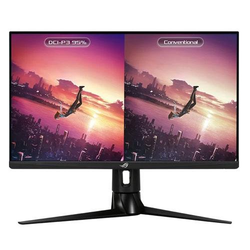 Asus Rog Strix XG27AQM 27 inch IPS Panel Monitor price in hyderabad, telangana, nellore, vizag, bangalore