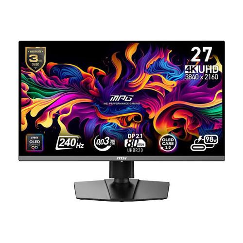 ASUS ROG Swift PG27UCDM 4K UHD 240Hz QD OLED Desktop price in hyderabad, telangana, nellore, vizag, bangalore