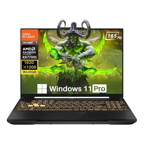 ASUS TUF A16 AMD Ryzen 7 7445HS Gaming Laptop price in hyderabad, telangana, nellore, vizag, bangalore