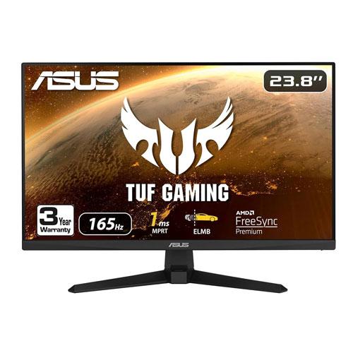 Asus Tuf VG247Q1A VA Panel 23 inch Gaming Monitor price in hyderabad, telangana, nellore, vizag, bangalore
