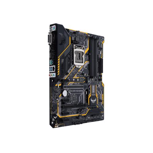 Asus TUF Z370 Plus Gaming MotherBoard price in hyderabad, telangana, nellore, vizag, bangalore