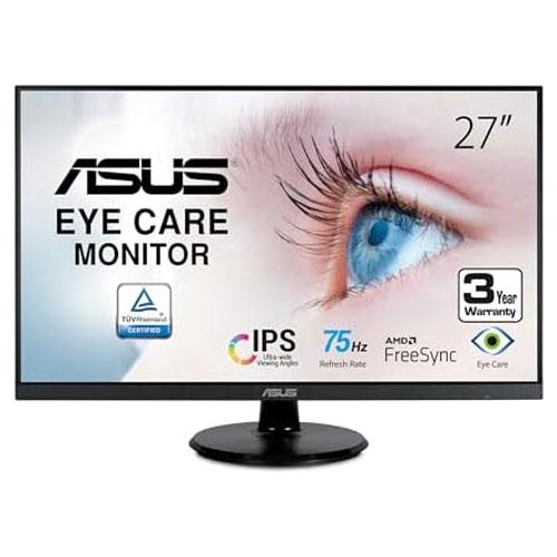 Asus VA249HE 23 inch FHD Eye Care Monitor price in hyderabad, telangana, nellore, vizag, bangalore