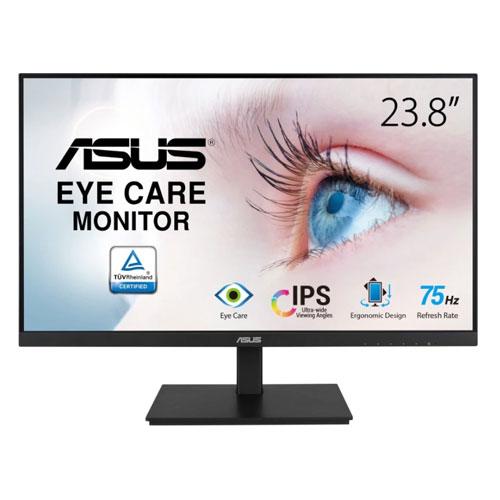 Asus VA24DQ 23 inch FHD LED Backlit Monitor price in hyderabad, telangana, nellore, vizag, bangalore