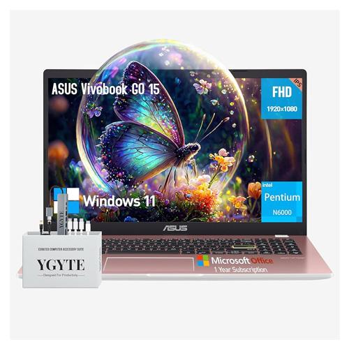 Asus VivoBook Go 15 E1504FA NJ549WS Standard Laptop price in hyderabad, telangana, nellore, vizag, bangalore