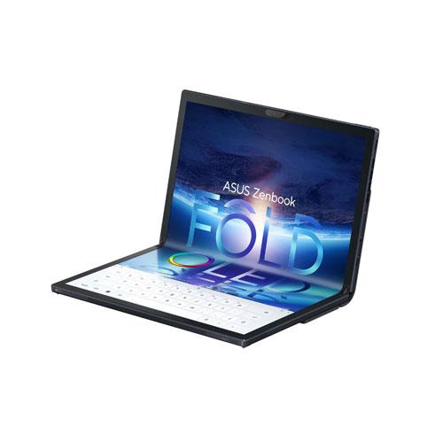 Asus Zenbook 17 Fold OLED i7 processor UX9702 Laptop price in hyderabad, telangana, nellore, vizag, bangalore