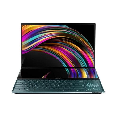 Asus Zenbook Pro 14 Duo OLED i9 13900H Processor UX8402 Laptop price in hyderabad, telangana, nellore, vizag, bangalore