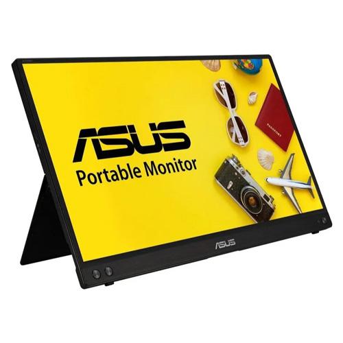ASUS ZenScreen GO MB16AP Review Mobile Monitor with Desktop price in hyderabad, telangana, nellore, vizag, bangalore