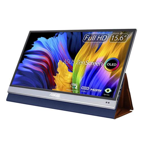 Asus ZenScreen MB168B 15 inch TN Panel Monitor price in hyderabad, telangana, nellore, vizag, bangalore