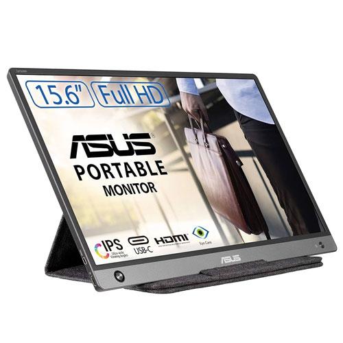 Asus ZenScreen MB16AH 15 inch USB IPS LED Monitor price in hyderabad, telangana, nellore, vizag, bangalore