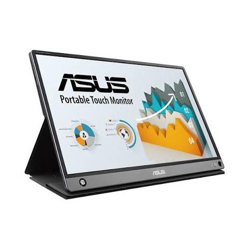 Asus ZenScreen MB16AMT FHD IPS Touch Monitor Desktop price in hyderabad, telangana, nellore, vizag, bangalore