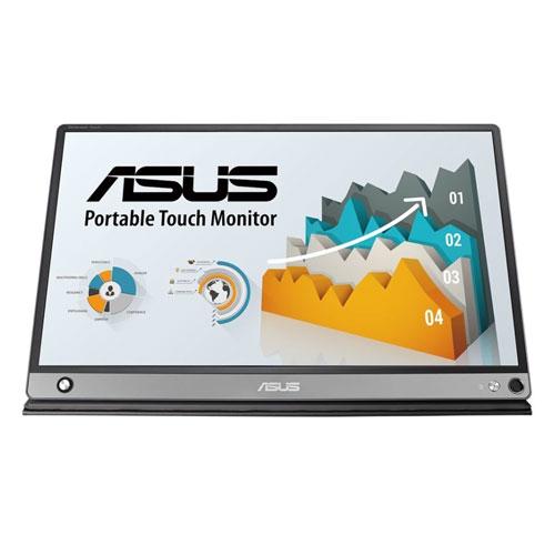 Asus ZenScreen Touch MB16AMT 15 inch FHD IPS USB Monitor price in hyderabad, telangana, nellore, vizag, bangalore