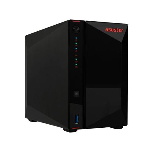 Asustor AS5202T 2 Bay NAS Enclosure price in hyderabad, telangana, nellore, vizag
