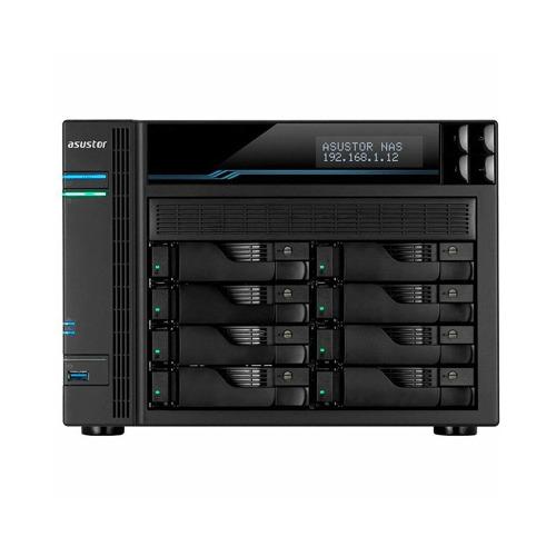 Asustor Lockerstor 8 Gen3 AS6808T 8 Bay Network Attached Storage price in hyderabad, telangana, nellore, vizag