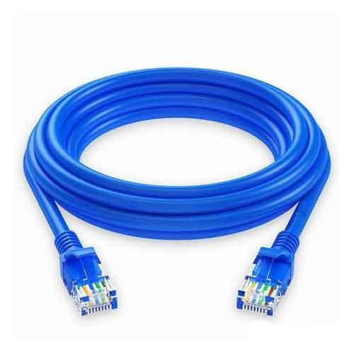Belkin A3L791 b02M BLUS RJ45 CAT5e Snagless Patch Cable price in hyderabad, telangana, nellore, vizag, bangalore