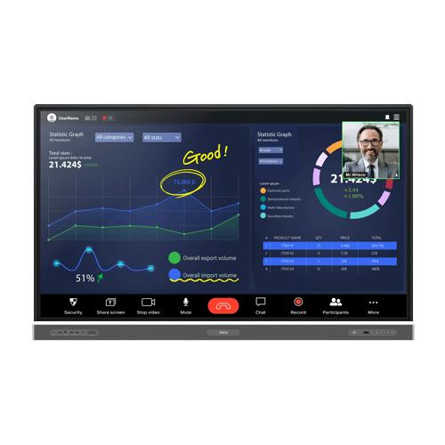 BenQ Board Pro RP7503 Interactive Flat Panel price in hyderabad, telangana, nellore, vizag