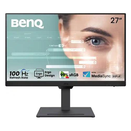 Benq GW2790QT 27 inch 2K USB Type C Ergonomic Eye Care Coding Monitor price in hyderabad, telangana, nellore, vizag, bangalore