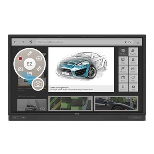 Benq RP7502 75 inch Corporate Digital Interactive Panel price in hyderabad, telangana, nellore, vizag