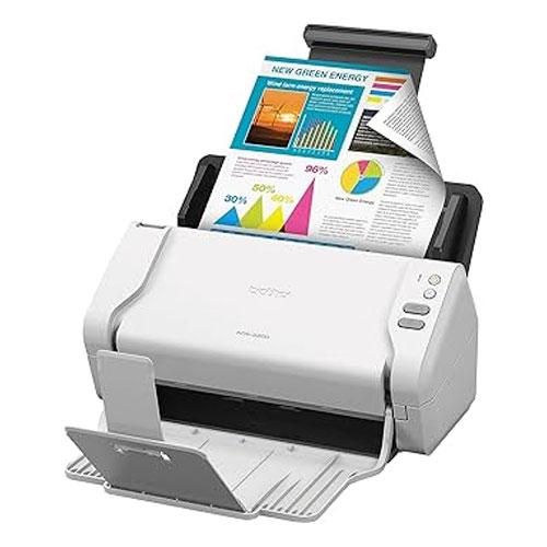 Brother ADS 2200 Desktop Document Scanner price in hyderabad, telangana, nellore, vizag, bangalore