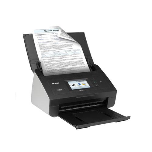 Brother ADS-2800W Network Document Scanner price in hyderabad, telangana, nellore, vizag, bangalore