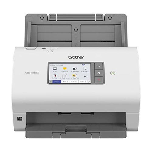 Brother ADS2400N Network Document Scanner price in hyderabad, telangana, nellore, vizag, bangalore
