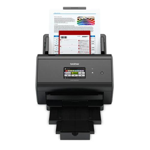 Brother ADS2800W Network Document Scanner price in hyderabad, telangana, nellore, vizag, bangalore