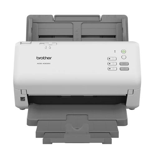 Brother ADS4300N Network Document Scanner price in hyderabad, telangana, nellore, vizag, bangalore