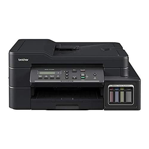 Brother DCP T510W Wireless Wifi Ink Tank Printer price in hyderabad, telangana, nellore, vizag, bangalore