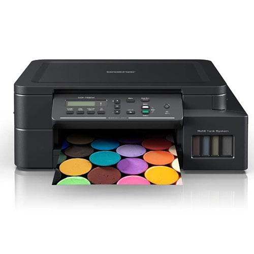 Brother DCP T520W Ink Tank Multifunction Printer price in hyderabad, telangana, nellore, vizag, bangalore