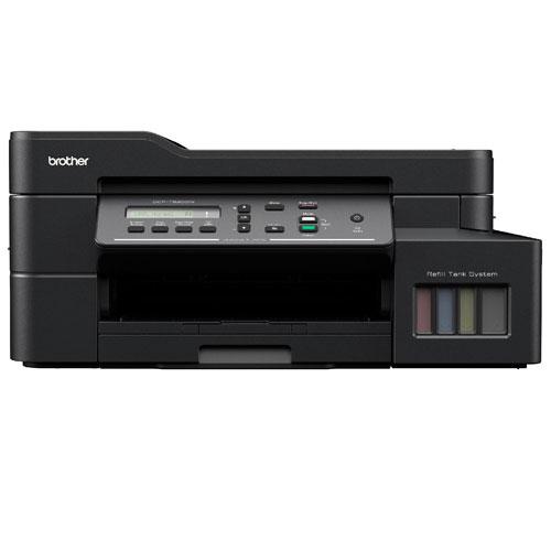 Brother DCP T820DW Ink Tank Multifunction Printer price in hyderabad, telangana, nellore, vizag, bangalore