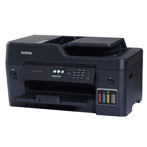 Brother MFC T4500DW Refill Ink Tank Wireless Duplex Printer price in hyderabad, telangana, nellore, vizag, bangalore