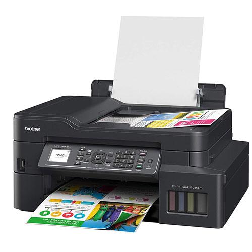 Brother MFC T920DW Ink Tank Multifunction Printer price in hyderabad, telangana, nellore, vizag, bangalore