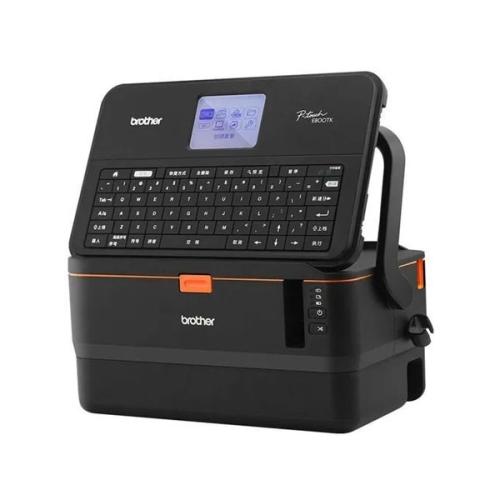 Brother PT E850TKW Ferrule Label Printing Machine price in hyderabad, telangana, nellore, vizag